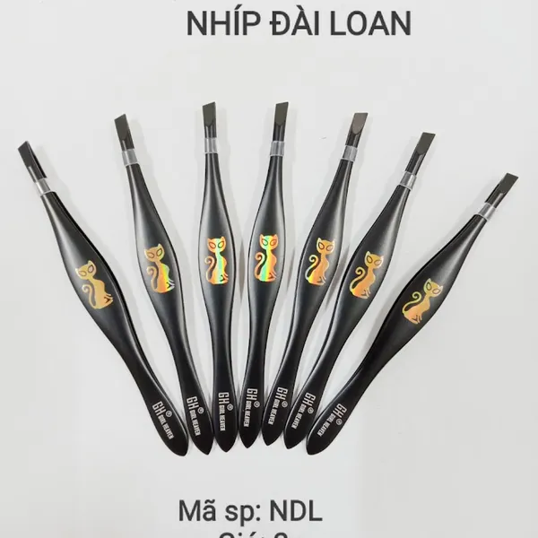 Nhíp đài loan