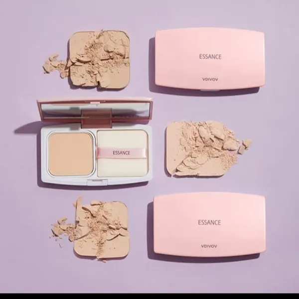 Phấn nền ESSANCE siêu mịn