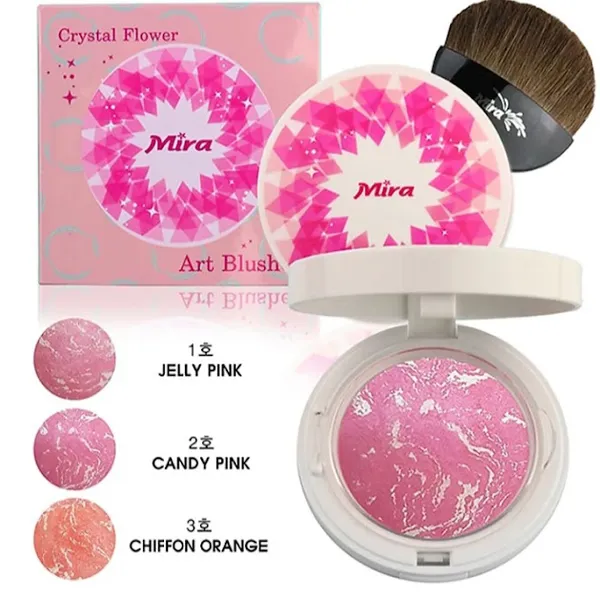 Phấn hồng Mira hoa cương
