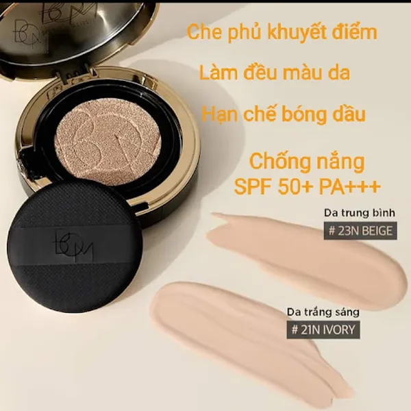 Phấn nước BOM
