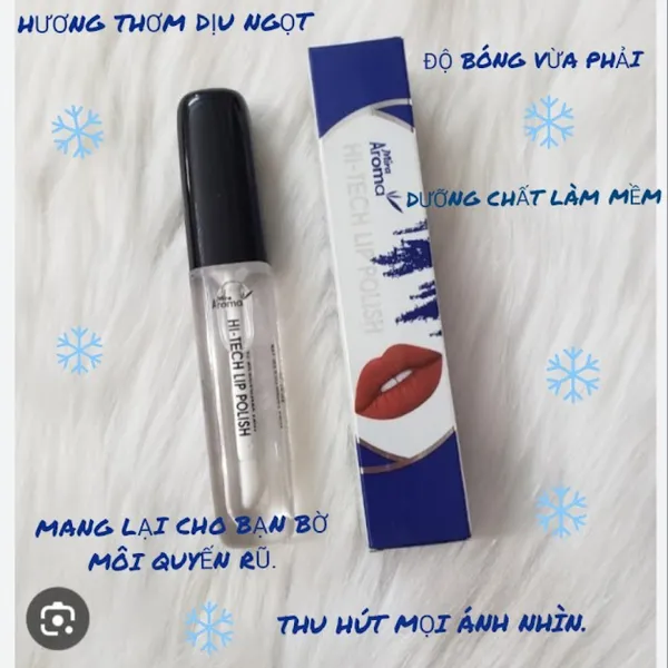 Son nước Mira Aroma dưỡng môi