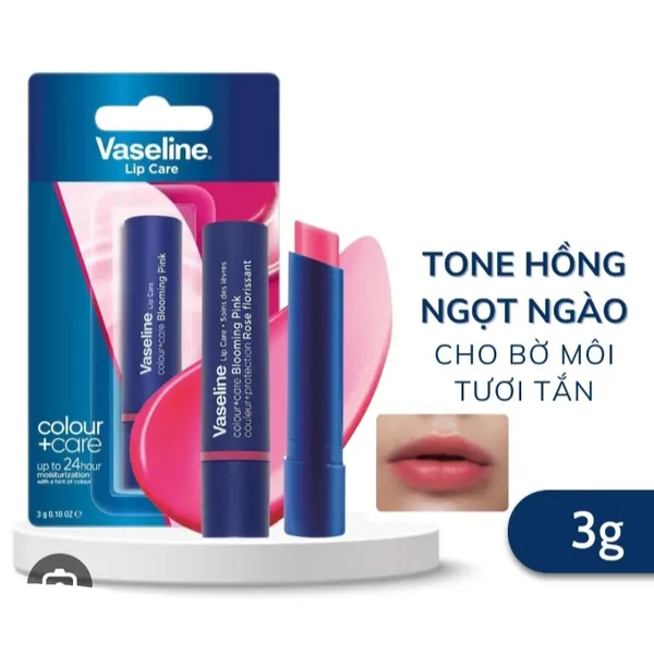 Son Vaseline dưỡng môi