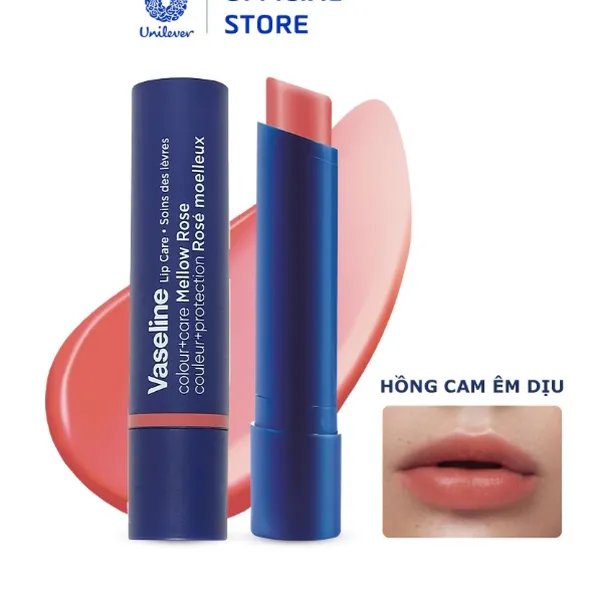 Son Vaseline dưỡng môi