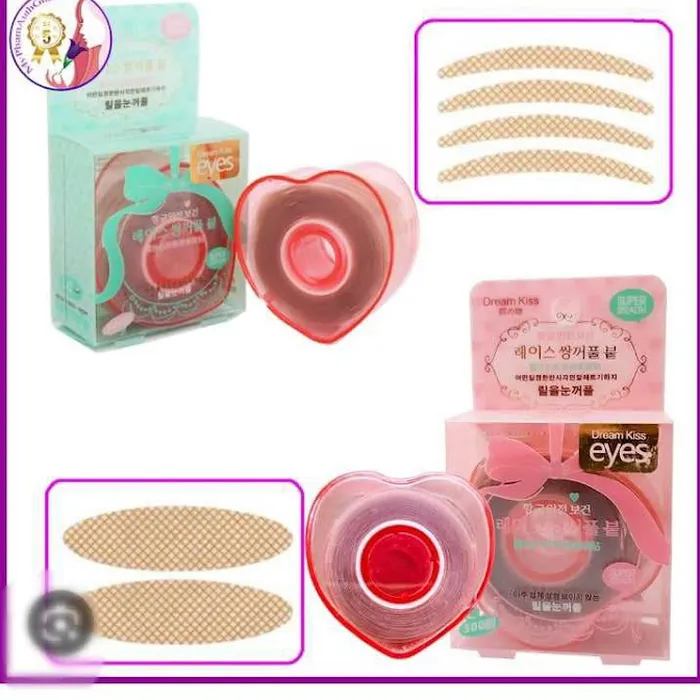 Mí giả cuộn dream kiss