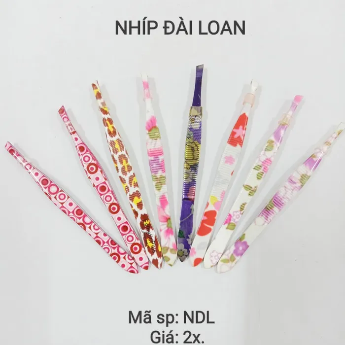 Nhíp đài loan