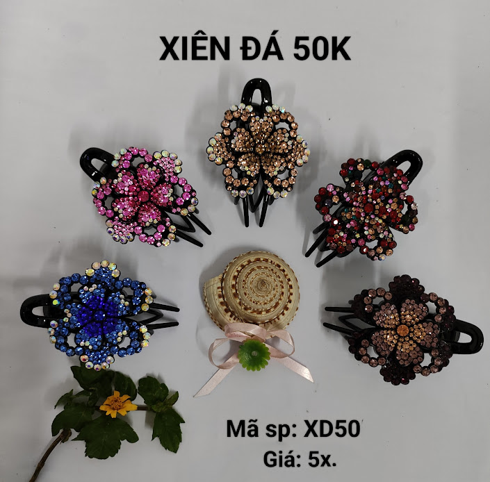 Xiên đá Xiên đá