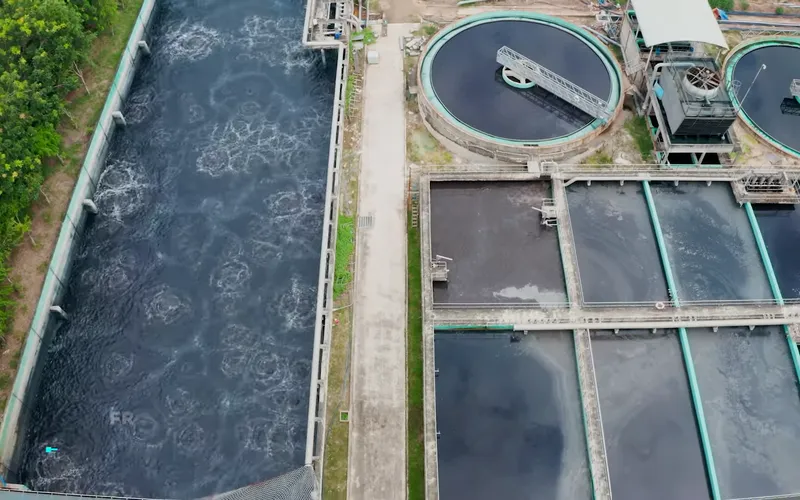 SAITEX INTERNATIONAL (HK) LTD, VIET NAM - 1000 M3/DAY – EFFLUENT TREATMENT & RECYCLING WASTEWATER