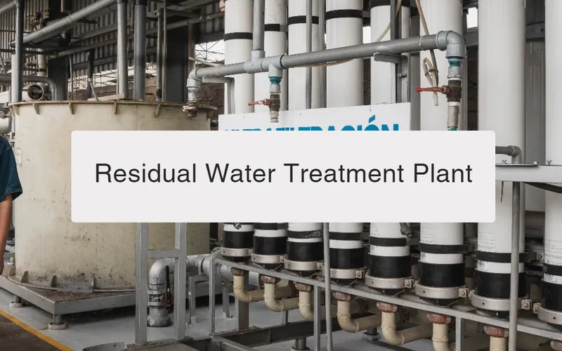 COTTON KNITS, PERU – 600 M3/DAY – RECYCLING WASTEWATER SYSTEM 70%