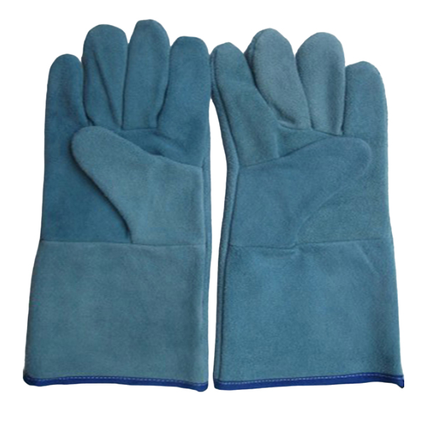 Găng tay da hàn 2 lớp Việt Nam