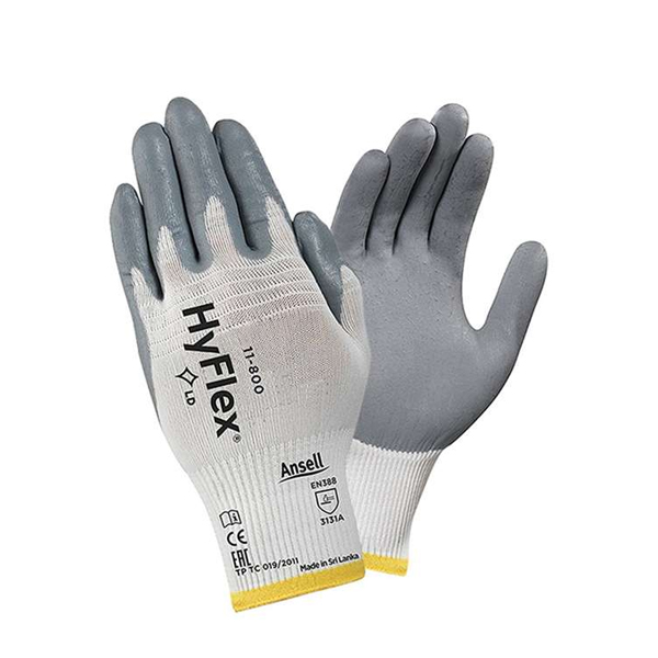 Găng tay Nitrile trong nông nghiệp