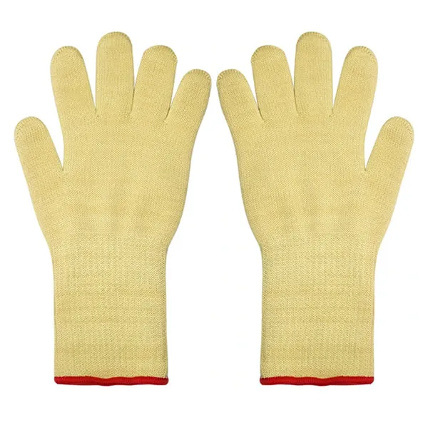 Găng Tay Aramid Chống Cắt Và Chịu Nhiệt 100 Độ C