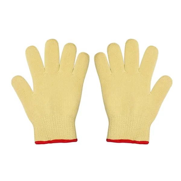 Găng Tay Aramid Chống Cắt Và Chịu Nhiệt 100 Độ C