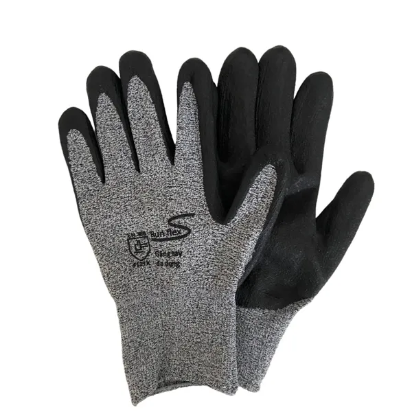 Găng Tay Sợi Chống Trượt Đa Dụng Runflex 4121X