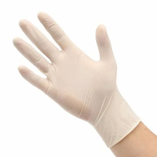 Găng tay y tế latex có bột HTC