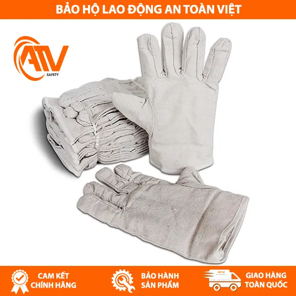 Khám Phá Lựa Chọn Găng Tay Vải Dày: Bảo Vệ Tốt Hơn, Làm Việc Hiệu Quả Hơn