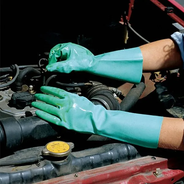 Găng Tay Cao Su Bảo Hộ: Mối Liên Hệ Với Sức Khoẻ Con Người