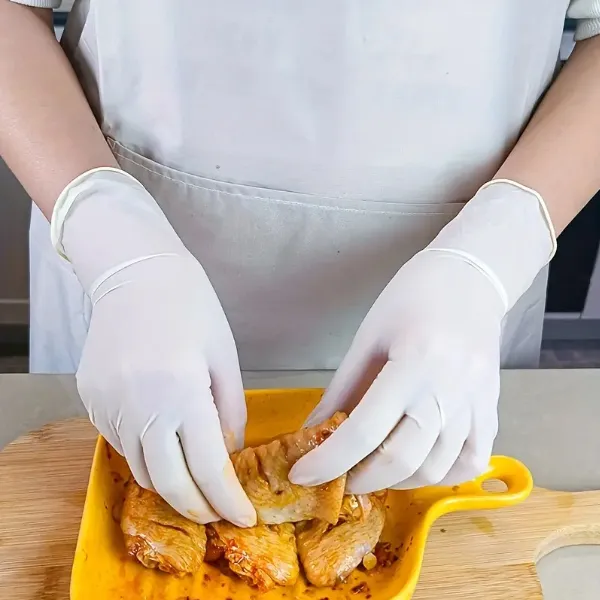 Găng Tay Cao Su Y Tế Bảo Vệ Bạn Trong Môi Trường Làm Việc