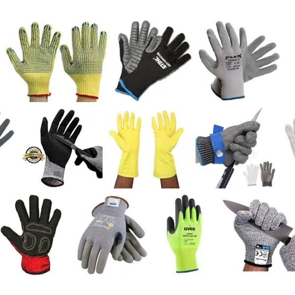 10 Mẫu Găng Tay Lao Động Bán Chạy Nhất 2024