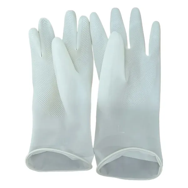 Găng tay cao su thẩm mỹ