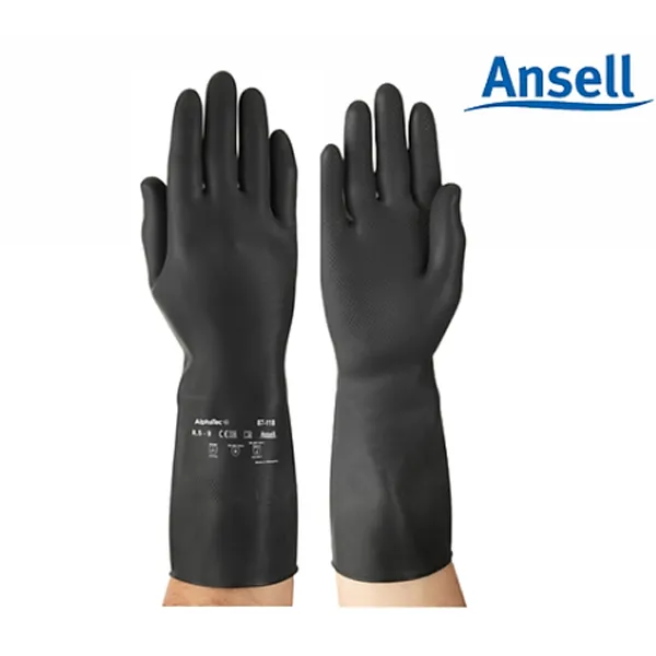 Găng tay chịu Axit AlphaTec 87-118