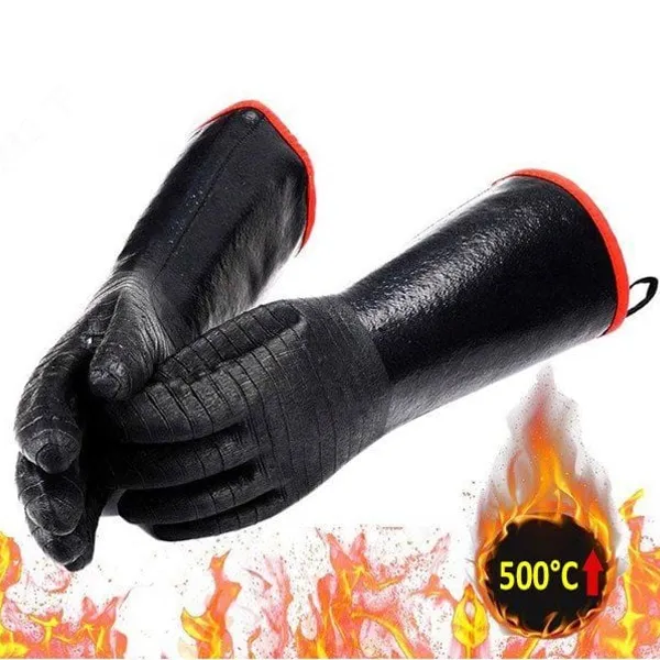 Găng Tay Chịu Nhiệt 500°C 14 inches