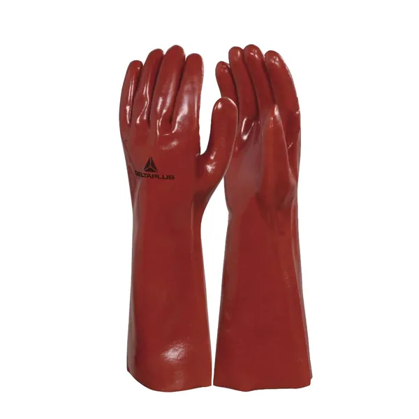 Găng tay chống hóa chất Model BASF PVCC400.