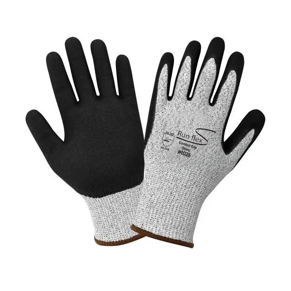 Găng Tay Sợi Chống Trượt Đa Dụng Runflex 4121X