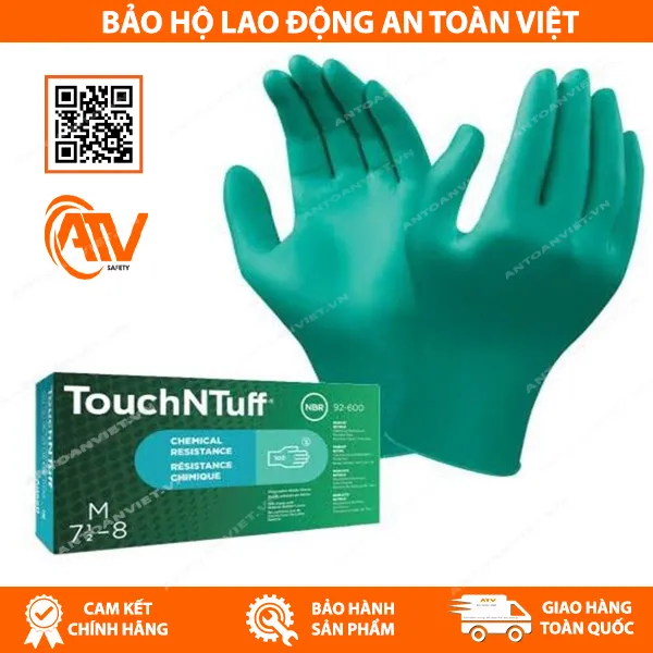 7 Sản phẩm Găng tay Y tế Nitrile bán chạy nhất năm 2023