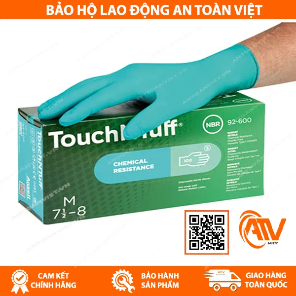 7 mẫu Găng tay Y tế không bột được sử dụng nhiều nhất