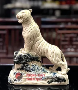 Vật phẩm phong thủy Bạch Hổ