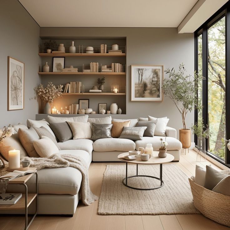 Nội thất phong cách Retro