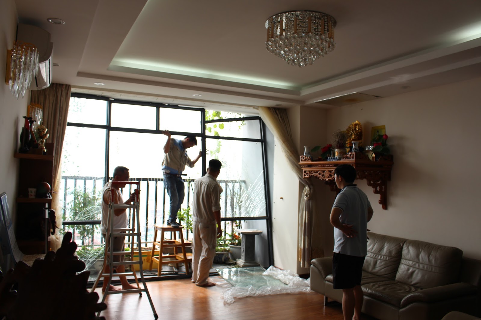 Nên cải tạo nhà ở của bạn vì an toàn, môi trường sống thoải mái Nên cải tạo nhà ở của bạn vì an toàn, môi trường sống thoải mái