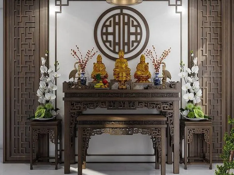 BÀN THỜ M31