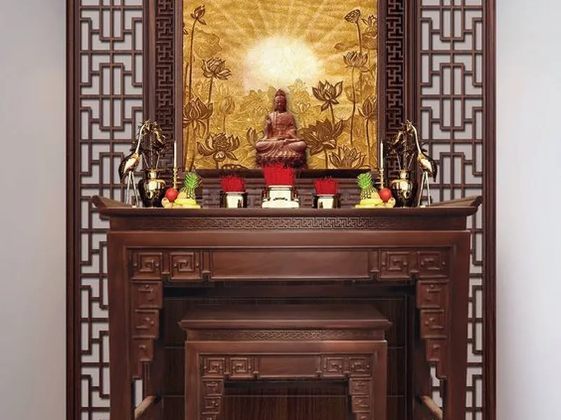 BÀN THỜ M23