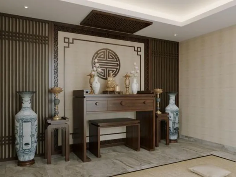 BÀN THỜ M24