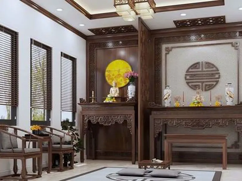 BÀN THỜ M27