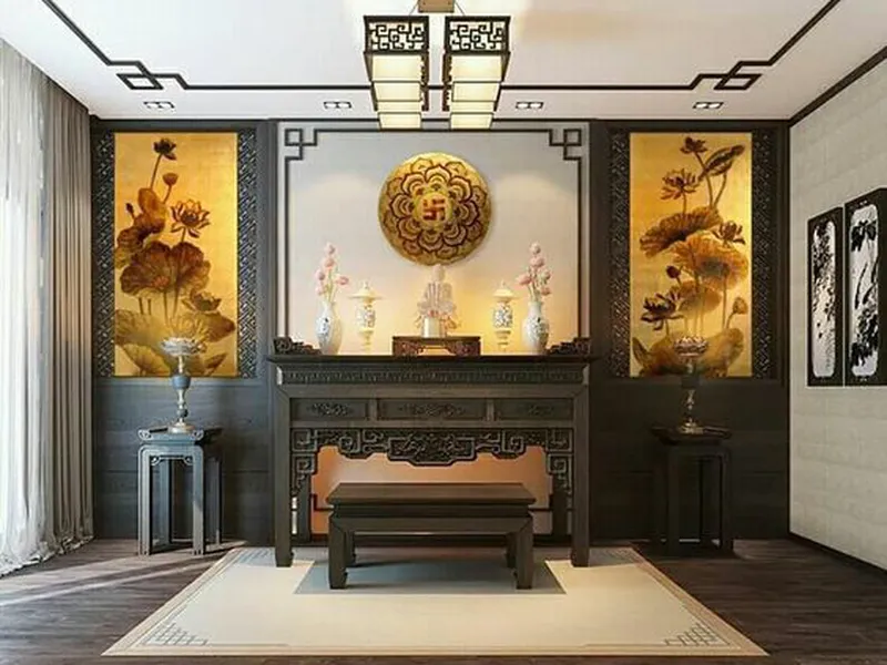 BÀN THỜ M14