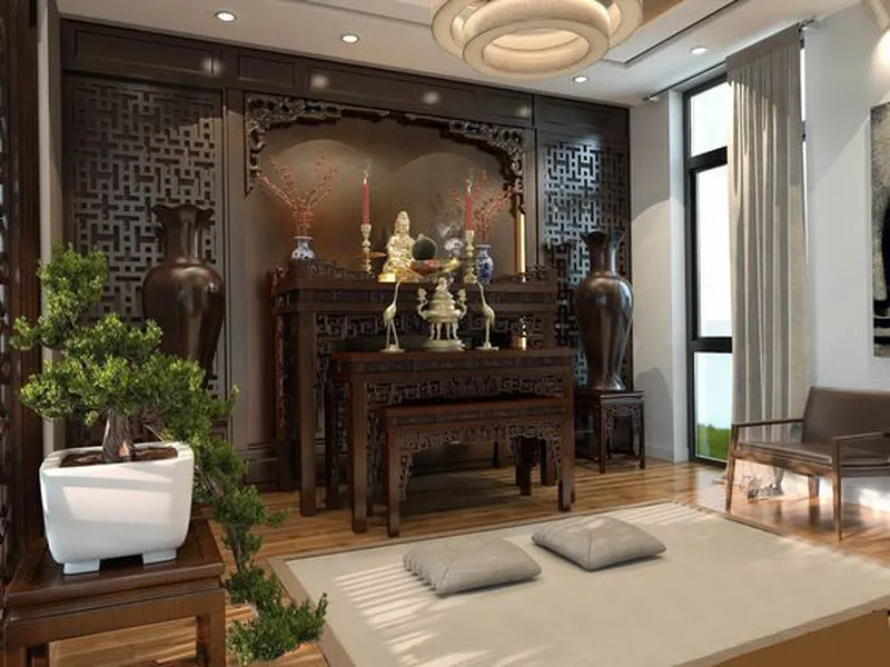 BÀN THỜ M10