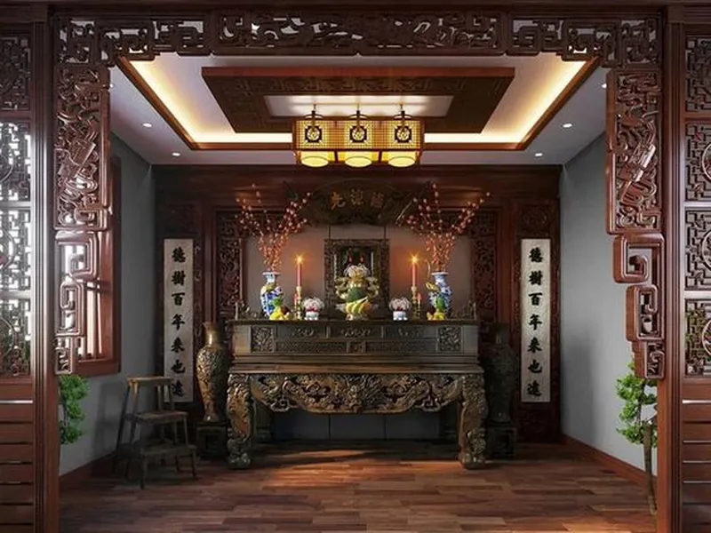 BÀN THỜ M04