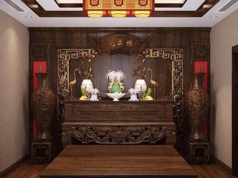 BÀN THỜ M05