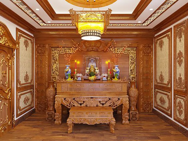 BÀN THỜ M01