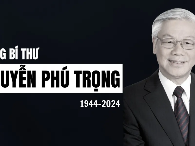 Chuyện ít biết về Tổng bí thư Nguyễn Phú Trọng qua bộ phim tài liệu đặc biệt