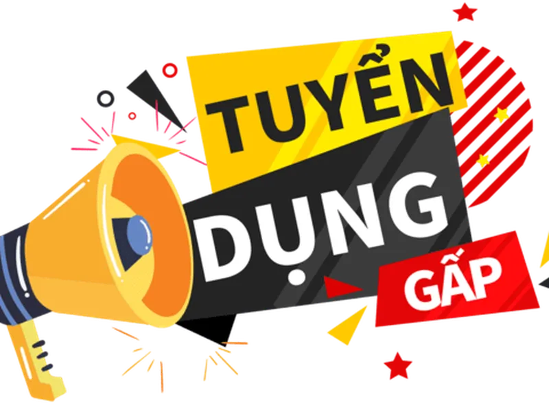 TUYỂN DỤNG NHÂN VIÊN KINH DOANH - THU NHẬP TỪ 6 ĐẾN 25 TRIỆU
