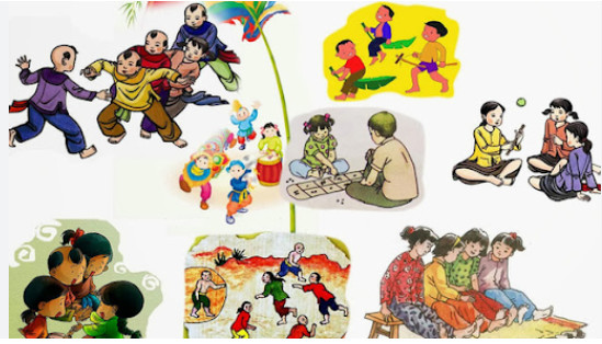 Trò Chơi Dân Gian