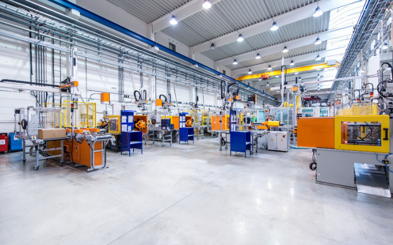 THI CÔNG ĐIỆN NƯỚC NHÀ XƯỞNG