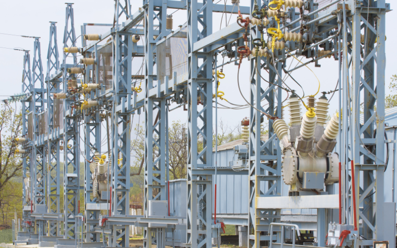 THI CÔNG HỆ THỐNG ĐIỆN