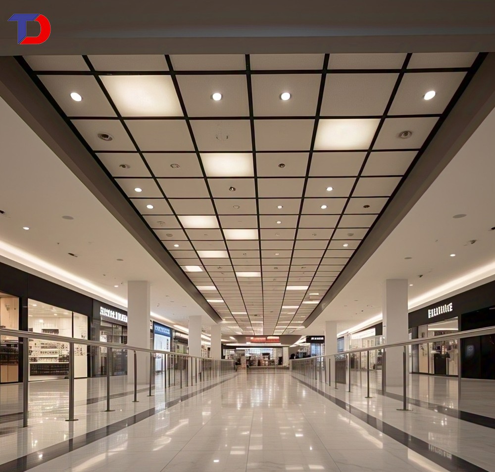 đèn LED Panel P08 600x600/50W Rạng Đông có khả năng ứng dụng linh hoạt ở nhiều địa điểm như nhà ở, văn phòng, bệnh viện, trường học,..