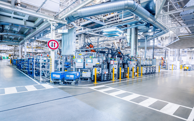 Hệ thống điện trong công nghiệp giữ vai trò thiết yếu trong việc sản xuất và vận hành sản phẩm của mỗi doanh nghiệp Hệ thống điện trong công nghiệp giữ vai trò thiết yếu trong việc sản xuất và vận hành sản phẩm của mỗi doanh nghiệp
