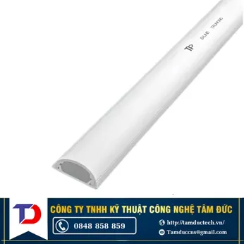 Nẹp bán nguyệt 6P (60x22) Tiến Phát