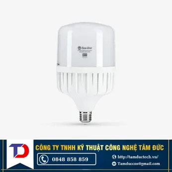 Bóng trụ 40W trắng Rạng Đông TR120N1/40W-6500K